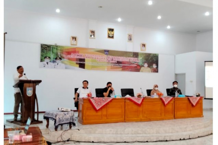 Pemkab Bengkulu Utara Berhasil Turunkan Angka Kemiskinan