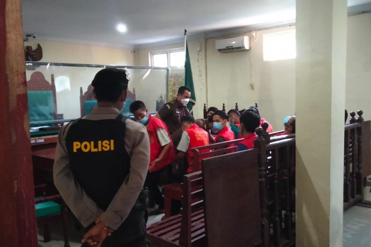 Tahanan Tewas Di Dalam Sel Polsek Lubuk Pakam Keluarga Korban Minta Pelaku Dihukum Berat