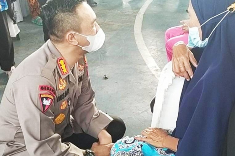 Bersahaja Tapi Tetap Tegas Ini Profil Kombes Pol Irsan Sinuhaji Layak Jadi Panutan