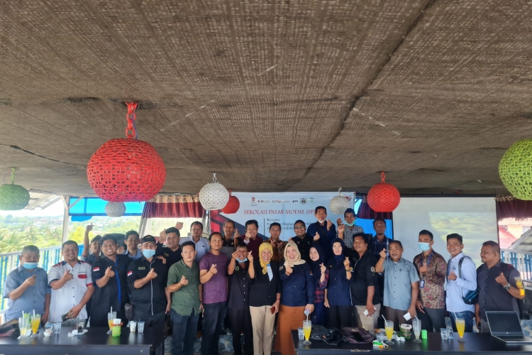 Tingkatkan Pemahaman Masyarakat PWI-IDX Inisiasi Galeri Investasi 