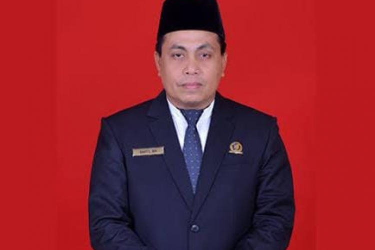 Ketua DPRD Batu Bara M Safi'i (Foto: istimewa)