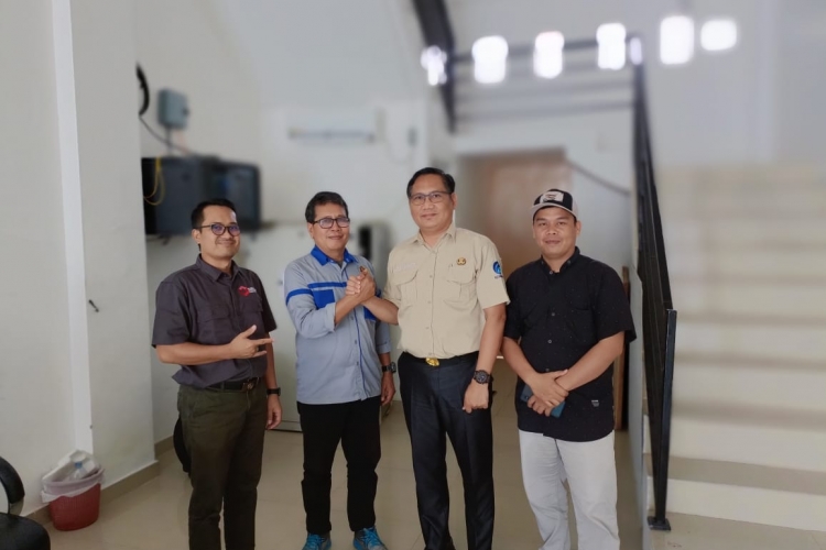 Diskominfo PALI Bakal Programkan Jaringan Internet di Tiap Desa