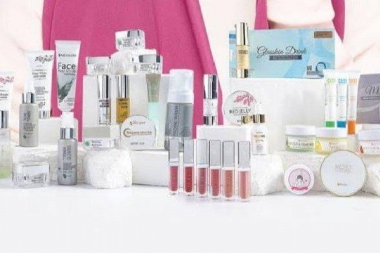 Produk MS Glow