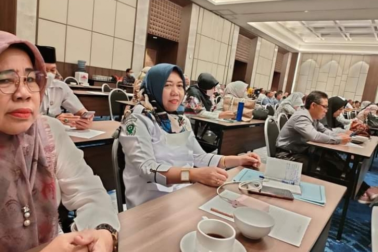 Kadinkes Hadiri Pertemuan Mitra Kerja Program Bangga Kencana BKKBN