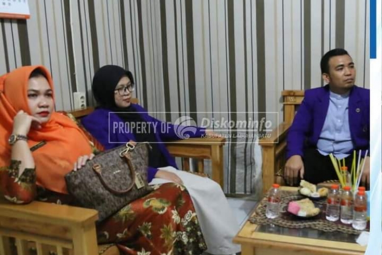PDGI Lakukan Kunjungan ke Diskominfo 
