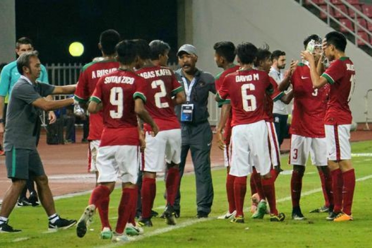 Bungkam Laos, Timnas Indonesia U-16 ke Piala Asia dengan Sempurna