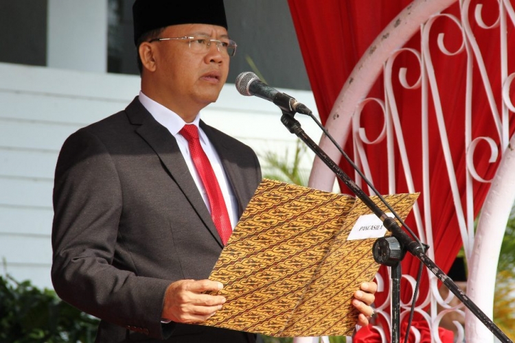 Generasi Muda Harus Menjaga Nilai Luhur Pancasila