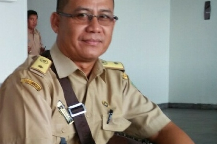 Kepala Desa Kutaampel Kabupaten Karawang