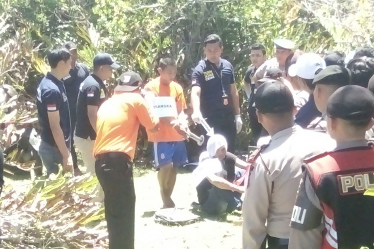 Reka Ulang Pembunuhan Tara