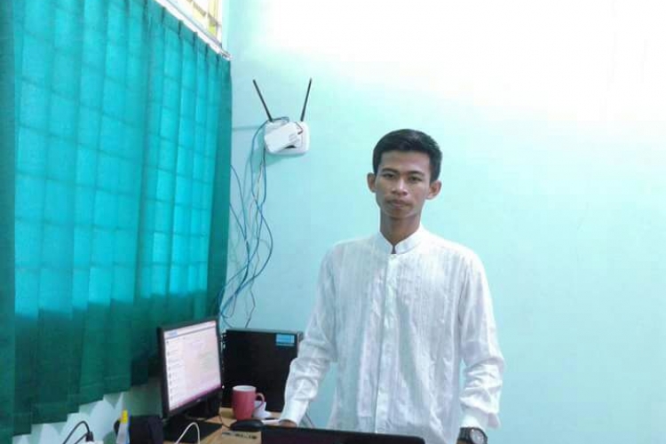 Ganang Setiaji admin dapodik SMA Provinsi Bengkulu