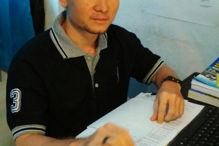 Jefri Susanto Admin P3KKN Unib
