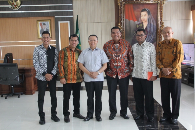  Rakor dan Evaluasi Pengelolaan Keuangan Pemerintah Pusat dan Daerah serta Penganugrahan Bengkulu Treasury Awards 2019,