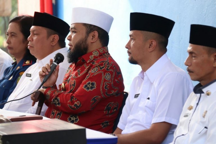 Walikota Apresiasi Jiwa Pantang Pulang Sebelum Padam Personil PBK
