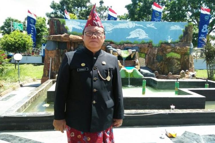 Kepala Bagian Bina Kessos Kota Bengkulu Karnadi