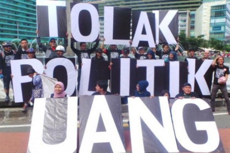 Jiwa Muda Kalah Dengan Gaya Money Politik Tua