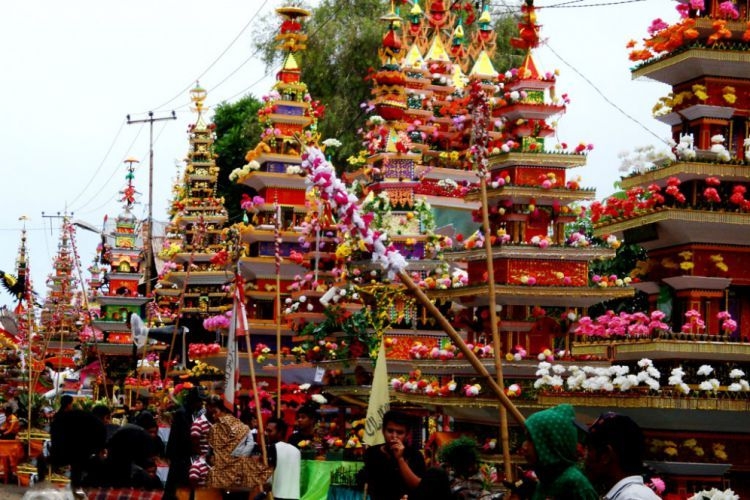 Mengulik Makna Upacara Religi Tabot Masyarakat Bengkulu