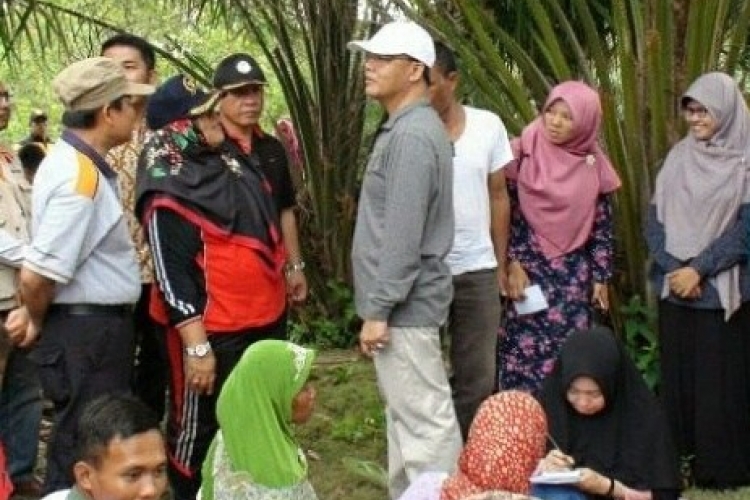PWRI Dukung Niat PLT GUBERNUR Untuk Benahi Wisata Danau Dendam