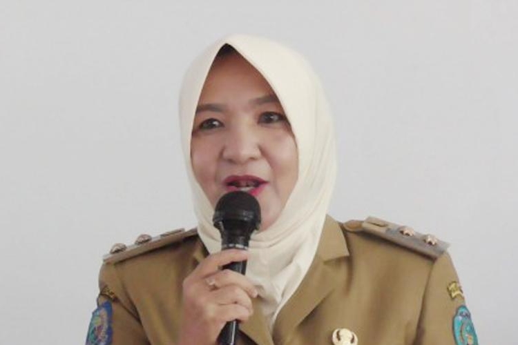 Kegiatan pemberdayaan tim penanggulangan tindak kekerasan tingkat kota, kelurahan dan kecamatan tahun 2017 di Kantor Camat Teluk Segara, Selasa (12/09/2017)