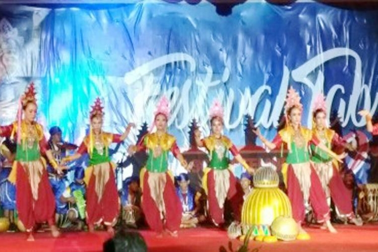 Festival Tabot 2017 resmi dimulai