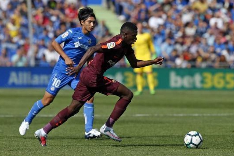 Xavi Hernandez Nilai Ousmane Dembele Terburu-buru