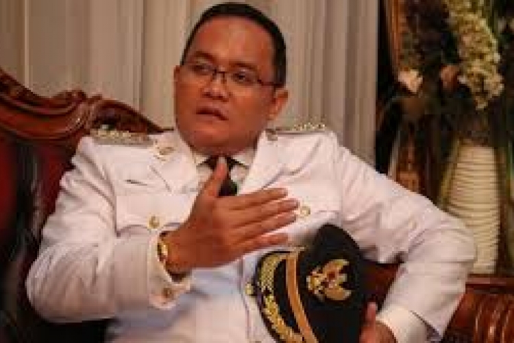 Bupati Muba 