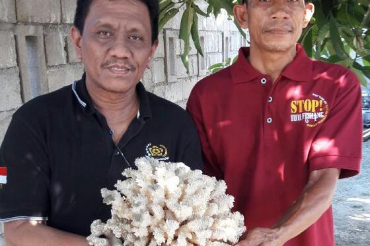 Pemerhati Ekosistem Perairan dan Kawasan Konservasi Perairan