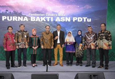 Wamendes PDTT Sebutkan Tiga Ciri Desa Akan Maju