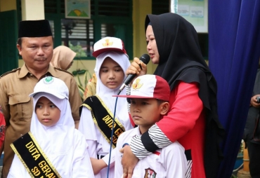 Wali Murid  Apresiasi