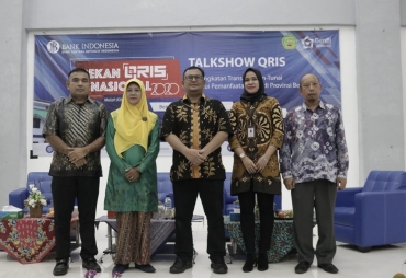 IAIN Bengkulu Lakukan Pelatihan Peningkatan Transaksi Non-Tunai