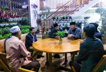Audiensi Bersama Tokoh Minang RL Gubernur Rohidin Kesolidan Tetap Terjaga