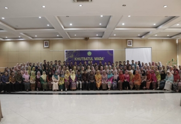 FEBI IAIN Gelar Khutbatul Wada' dan Temu Alumni ke-IX