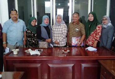 PANI Audiensi Bersama Pimpinan DPRD Labuhanbatu