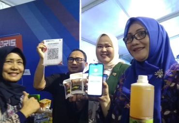 BI dan Pemprov Bengkulu Dorong Masyarakat Transaksi Non Tunai Lewat QRIS