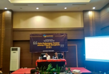 Survei Peta Dukungan Pilgub, Rohidin Mersyah Tepati Posisi Puncak