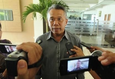 Sikapi "Slow" Hasil Survei Imron Nyatakan Siap Maju BD 2 di Pilgub