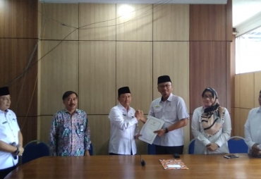 Pemprov Bengkulu Serahkan Pengelolaan Pantai Panjang Kepada Pemkot