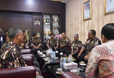 Walikota Padangsidimpuan Harapkan FKPPI Perkuat Sinergi