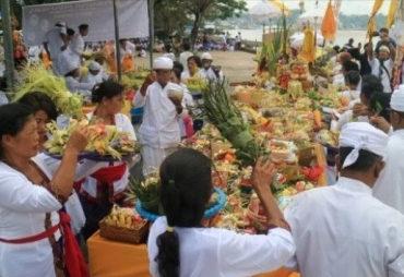 Antisipasi Corona PDHI Mesuji Batas Kegiatan Perayaan Hari Suci Nyepi