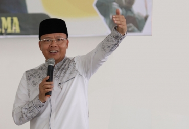 Tak Ada Lockdown Gubernur Rohidin Ajak Edukasikan 'Physical Distancing' kepada Masyarakat