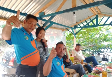 Perkuat Sinergi PJTK Silaturrahmi Bersama Rutan Kelas II B