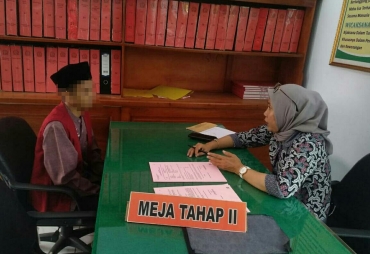 Kasus Dilimpahkan Terdakwa Cabul Dijerat UU Perlindungan Anak