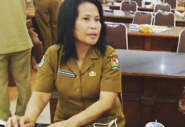 Dua PDP Dirawat di RSU Kabanjahe