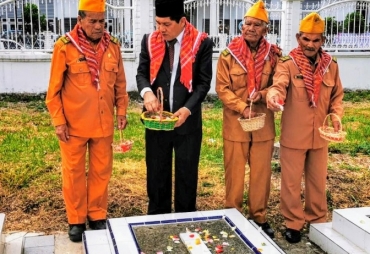 HUT Karo Pemkab Gelar Beberapa Kegiatan