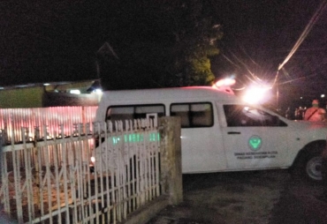 Berstatus PDP Satu Warga Sidimpuan Diisolasi