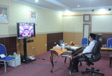 Ajak Dermawan Bersinergi Pemprov Buka Donasi Untuk Penanganan Corona