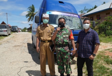 Sosialisasi dan Himbauan Berperan Penting dalam Pemutusan Mata Rantai Covid-19