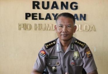 Sayangi Keluarga dan Tetangga Polda Himbau Masyarakat Tidak Mudik 