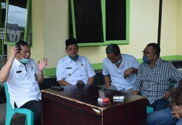 Walikota Minta Perantau Sidimpuan Tidak Mudik