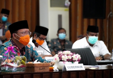 Update COVID-19 Bengkulu Tertanggal 08 April 2020