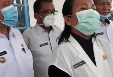 Pasien Positif Corona di Karo Berangsur Membaik
